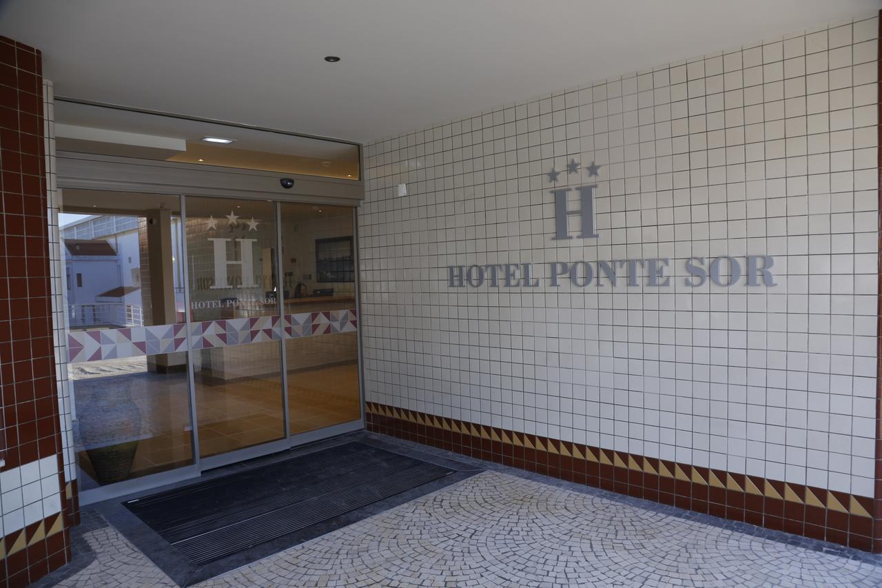 Hotel Ponte Sor Ponte de Sor Exterior foto